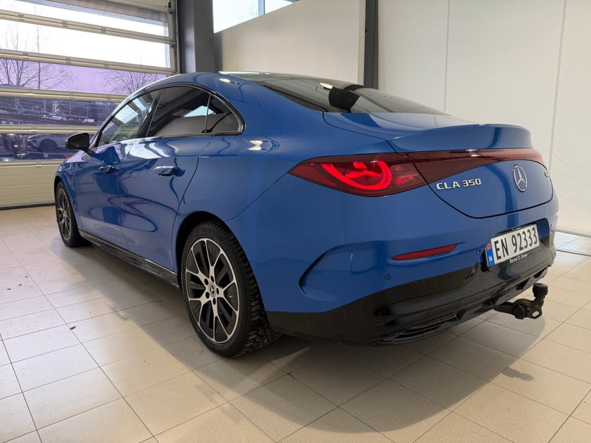 Bilde 4 av Mercedes-Benz CLA 350 4MATIC / AMG PREMIUM / PANORAMA / 800V
