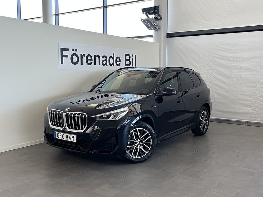 Bild 1 av BMW X1 sDrive18i 4,95 ränta M Sport Pro Drag Rattvärme