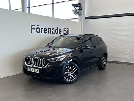 BMW X1 sDrive18i 4,95 ränta M Sport Pro Drag Rattvärme