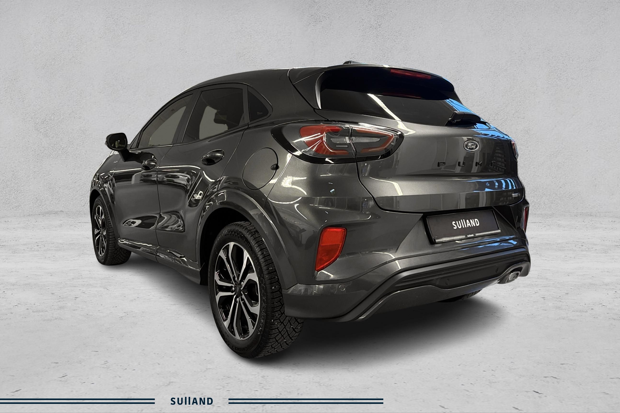 Thumnail bilde 2 av Ford Puma