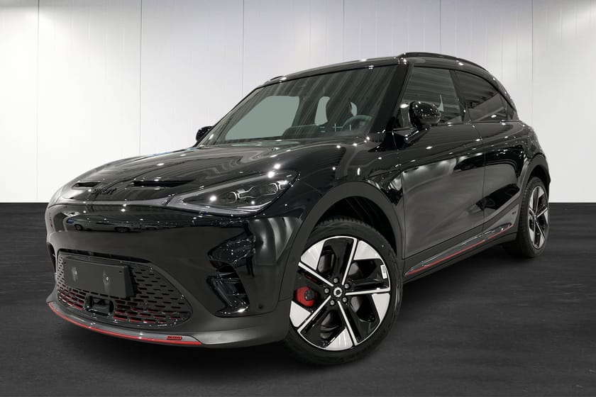 Bild 1 av Smart #1 BRABUS 428hk AWD