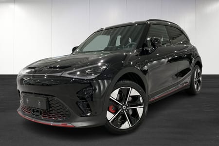 Smart #1 BRABUS 428hk AWD