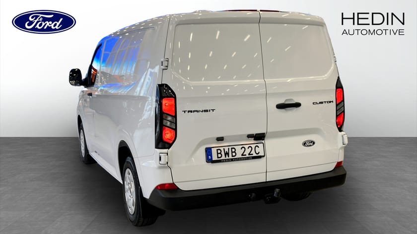Bild 2 av Ford Transit Custom 280 26.00 TREND SKÅP 280S 136 A FWD