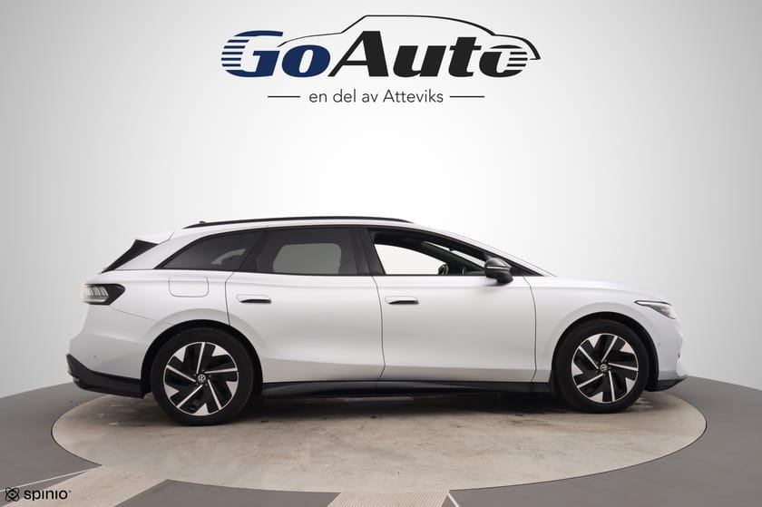 Bild 2 av Volkswagen ID.7 Pro Tourer 77kWh Drag Backkamera HUD 286HK