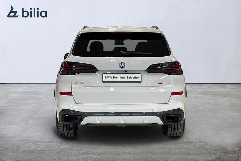 Bild 4 av BMW X5 xDrive50e xDrive 50e M-Sport Pro | Drag | H&K | Panorama | Aktiv
