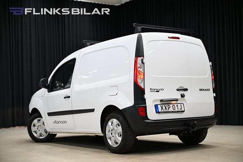 Bild 5 av Renault Kangoo Express dCi 80HK Inredd|Drag|Värmare|Backkamera|Lågmil|Kambytt
