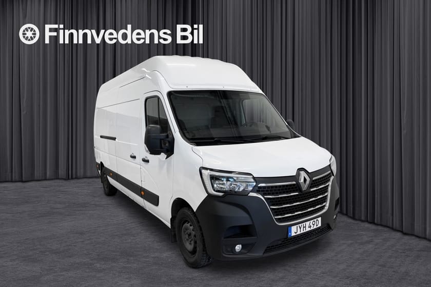 Bild 1 av Renault Master L3H3| MOMS | RAMP