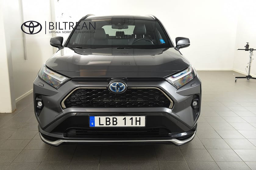 Bild 5 av Toyota RAV4 Plug-in Hybrid 2,5 AWD X-Edition