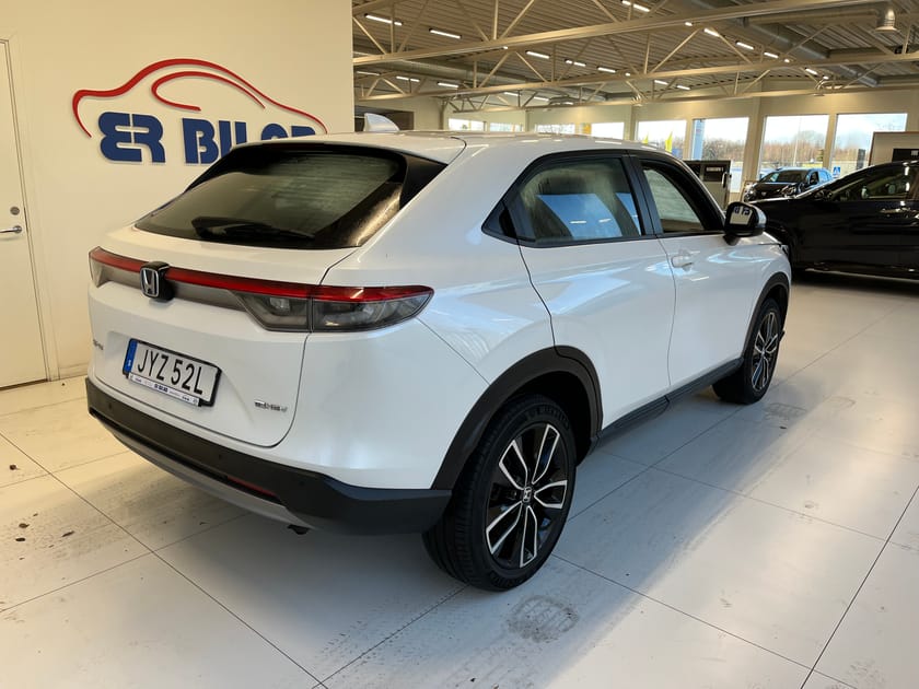 Bild 4 av Honda HR-V e:HEV 