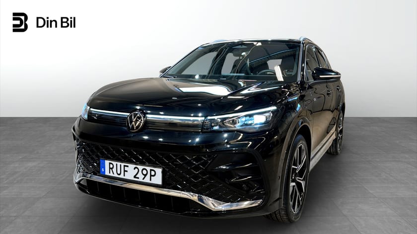 Bild 1 av Volkswagen Tiguan eHybrid TSI272 DSG Drag/Panorama