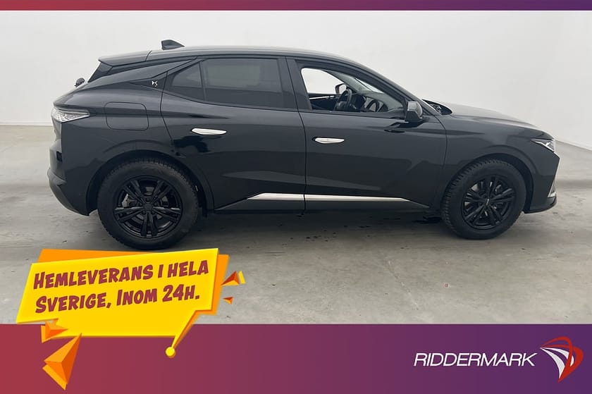 Bild 5 av DS 4 Performance 181hk HUD 360° Kamera CarPlay Rattvärme