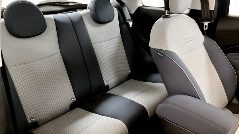 Bild 5 av Fiat 500e ICON Basic 42kWh