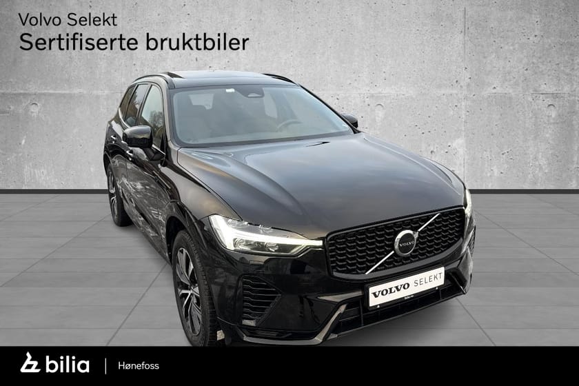 Bilde 3 av Volvo XC60 Recharge T6 AWD Plus Dark Krok, VOC++