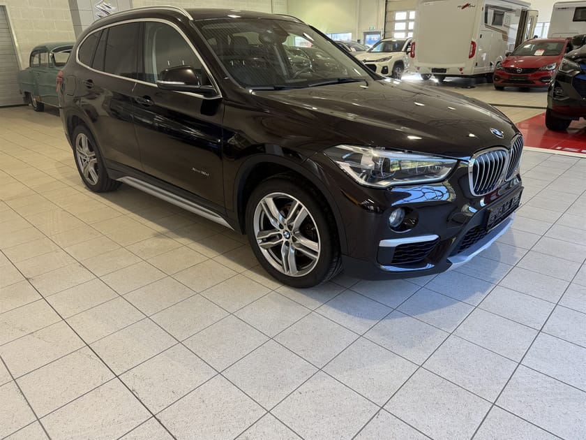 Bilde 1 av BMW X1 xDrive18d 