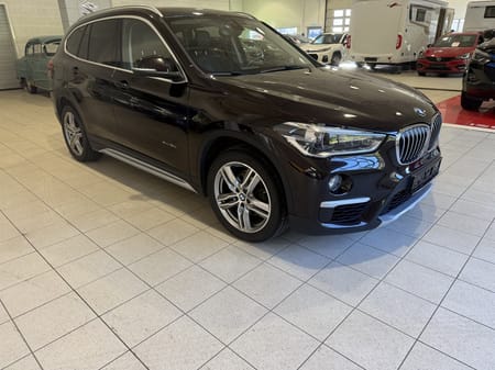 BMW X1 xDrive18d