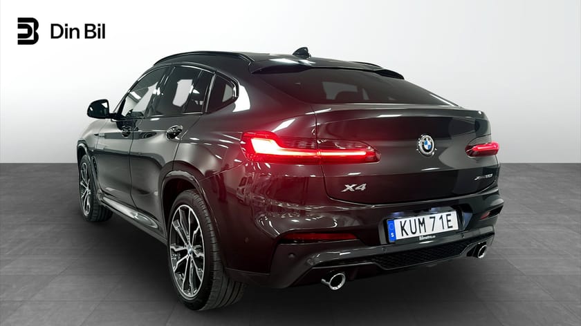 Bild 3 av BMW X4 xDrive20i Värmare/Panorama