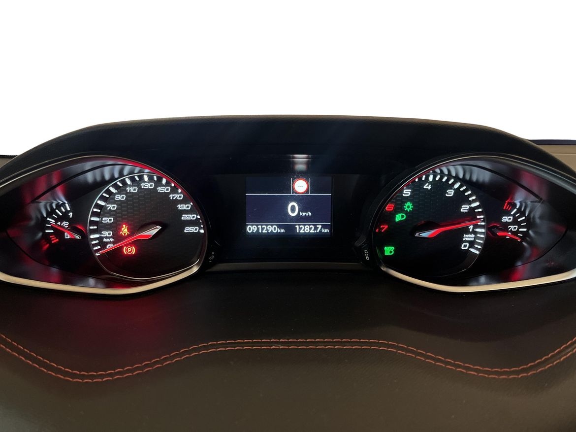 Peugeot 308 2019 - miniatyr 13