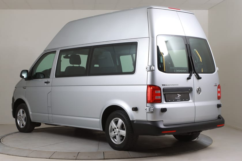 Bilde 4 av Volkswagen Caravelle 2,0 TDI 150hk 4Motion DSG LH 9-seter Rullestolheis ACC