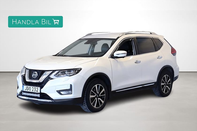 Bild 1 av Nissan X-Trail 1.7 dCi 4WD XTRONIC-CVT, 150hk, 2019