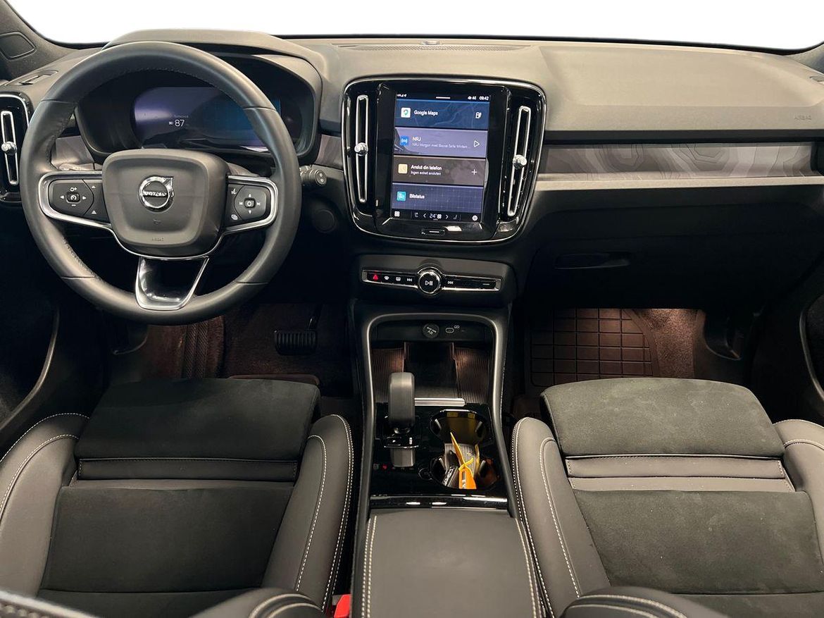 Volvo XC40 2024 - miniatyr 14