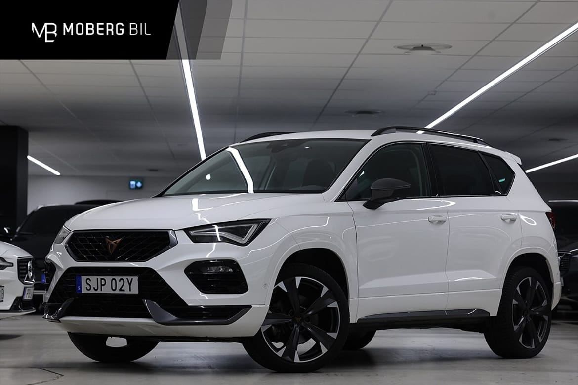 CUPRA Ateca 2024
