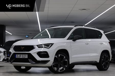 CUPRA Ateca 1.5 TSI 150hk Beats Navi Drag MOMS