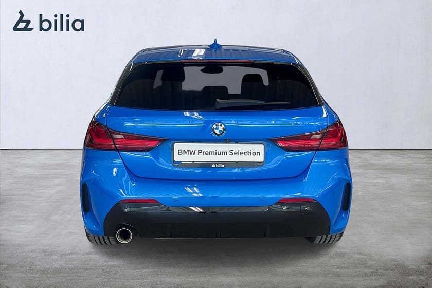 Bild 4 av BMW 118i M Sport | Automat | Rattvärme | PDC Fram & bak
