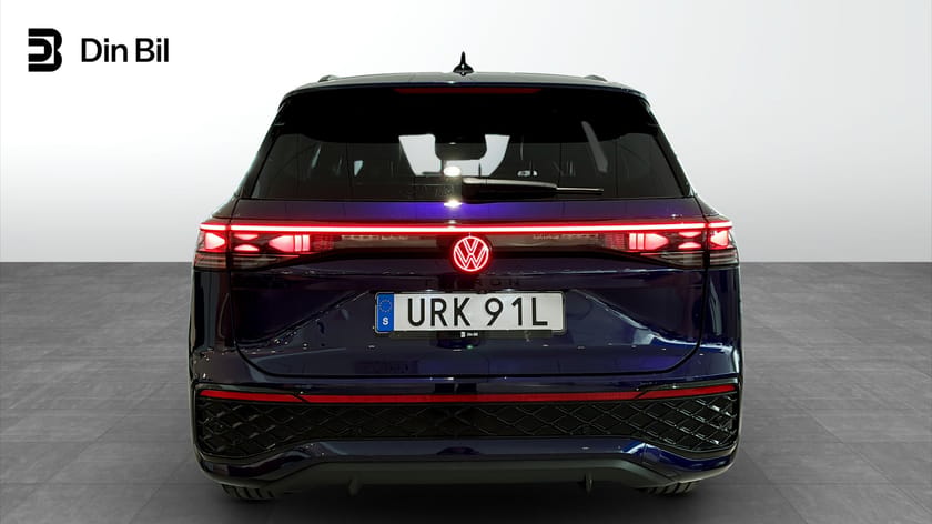 Bild 5 av Volkswagen Tayron eHybrid R-LINE 272 HK DSG6