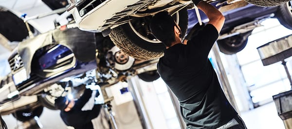 Bilverkstad i Habo för alla bilmärken