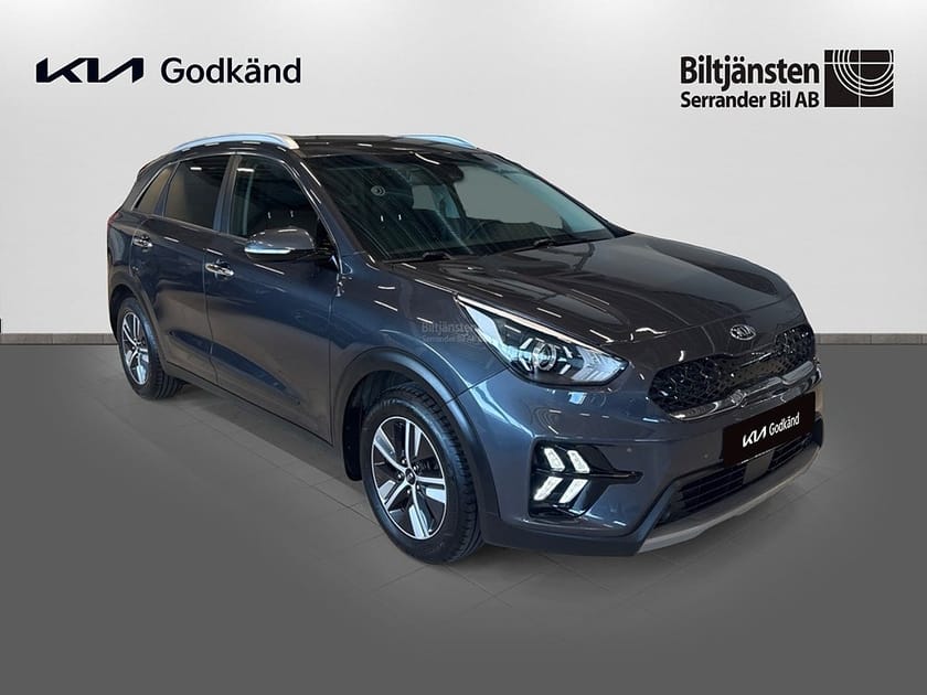 Bild 3 av Kia Niro Hybrid HEV Advance Plus