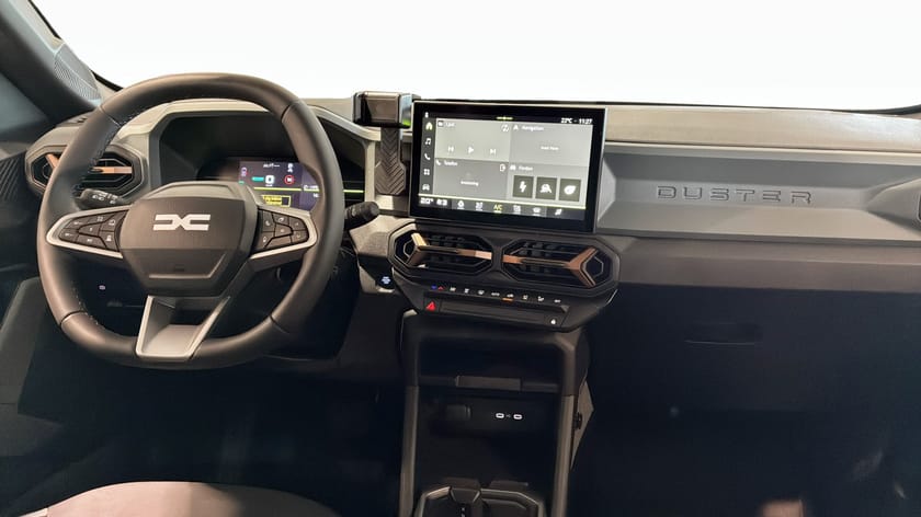 Bild 4 av Dacia Duster Hybrid 155 EXTREME *DEMOBIL*