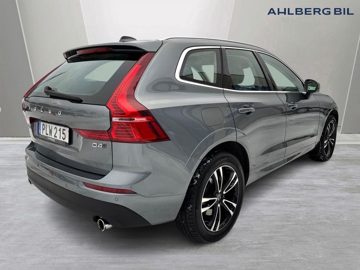 Volvo XC60 2018 - miniatyr 6