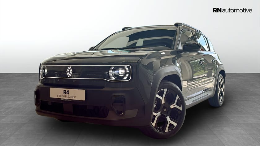 Bild 1 av Renault 4 E-Tech Techno | 52kWh | Backkamera | Carplay |