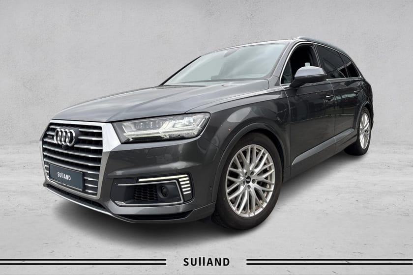 Bilde 1 av Audi Q7 e-Tron sport business