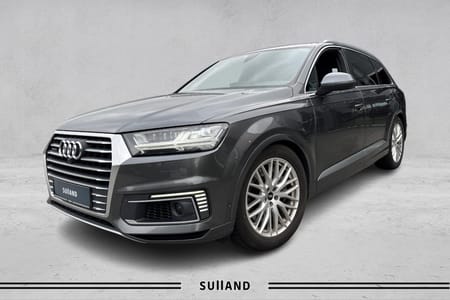 Audi Q7 e-Tron