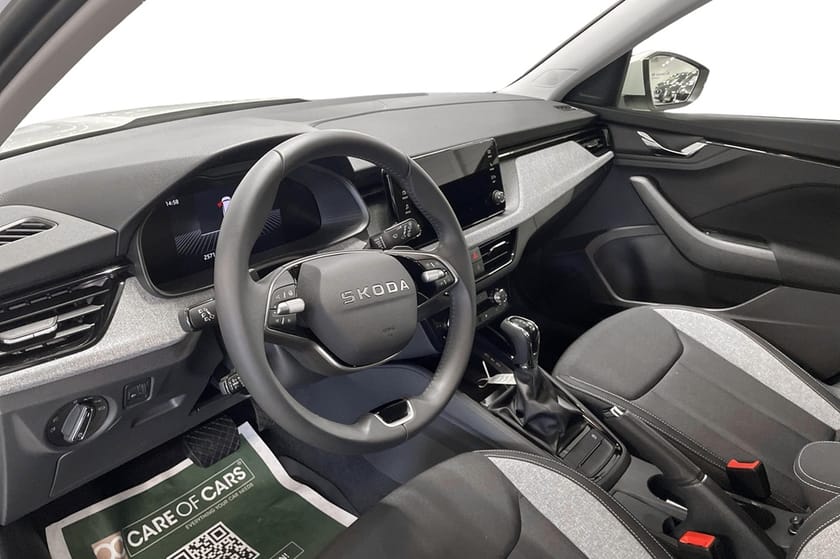 Bild 5 av Škoda Kamiq SELECTION 1,0 TSI 116 HK DSG