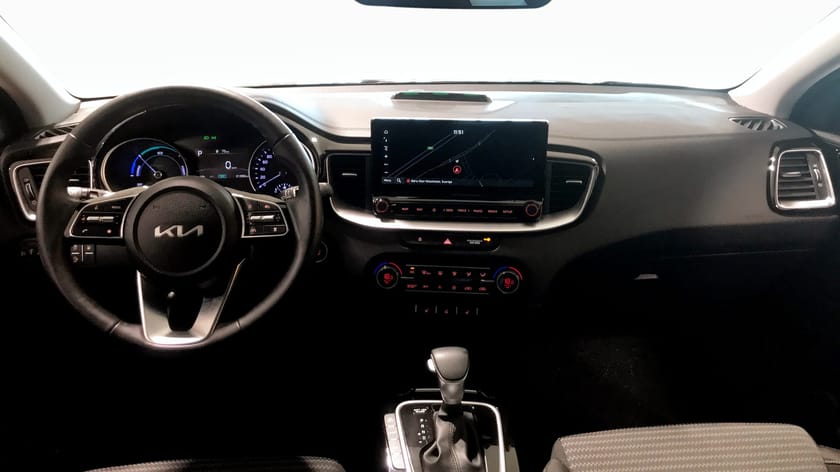 Bild 4 av Kia Ceed Sportswagon Plug-in Hybrid ACTION 141 Hk Backkamera