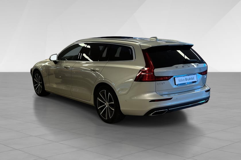 Bilde 4 av Volvo V60 T6 340hk AWD Inscription Panorama, bowers & wilkins