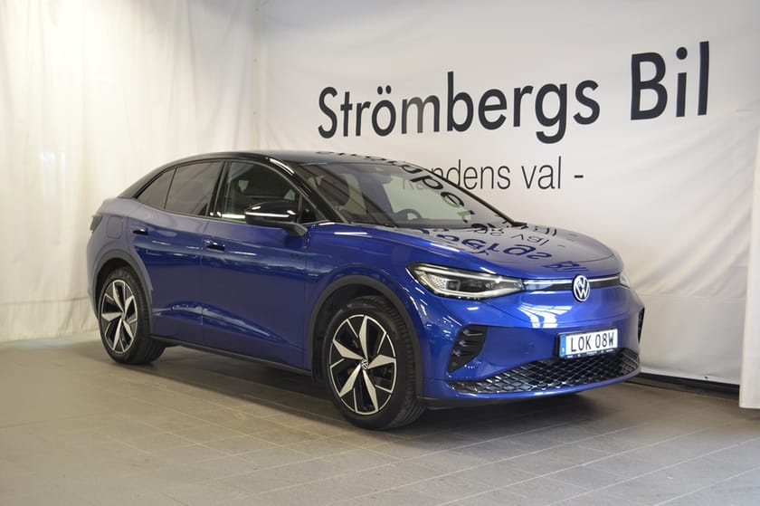 Bild 1 av Volkswagen ID.5 GTX 4-Motion 77kWh 299hk Miljöbonusbil