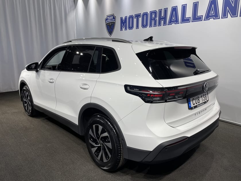Bild 3 av Volkswagen Tiguan eHybrid LIFE 204 HK DSG6
