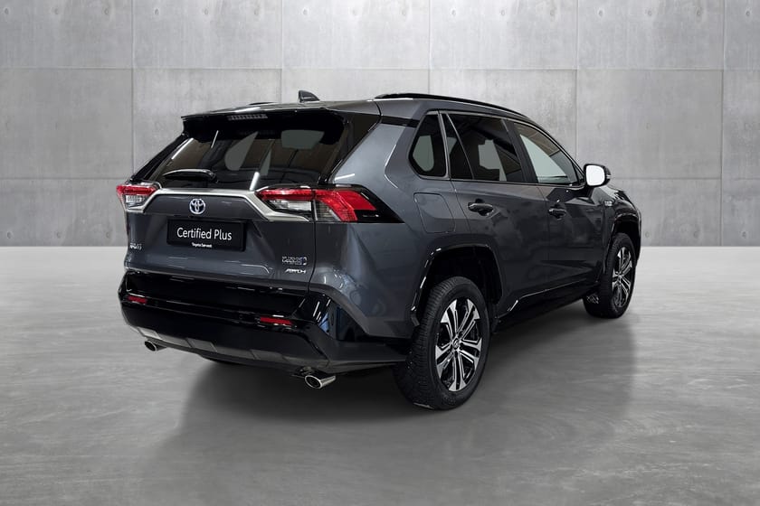Bilde 5 av Toyota RAV4 Plug-in Hybrid 2.5 Bensin PH Automat AWD-i Active