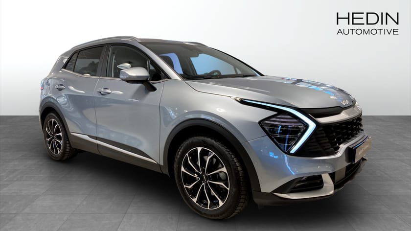 Bild 3 av Kia Sportage PHEV ADVANCE