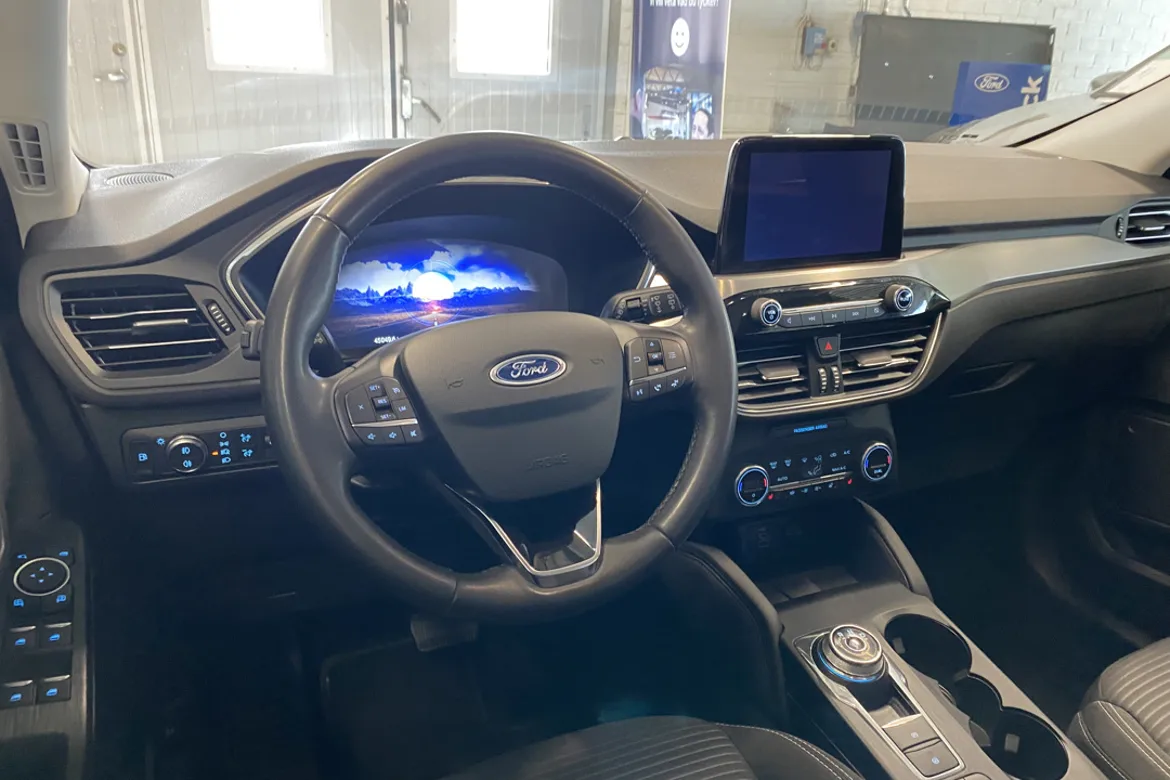 Ford Kuga Plug-In Hybrid