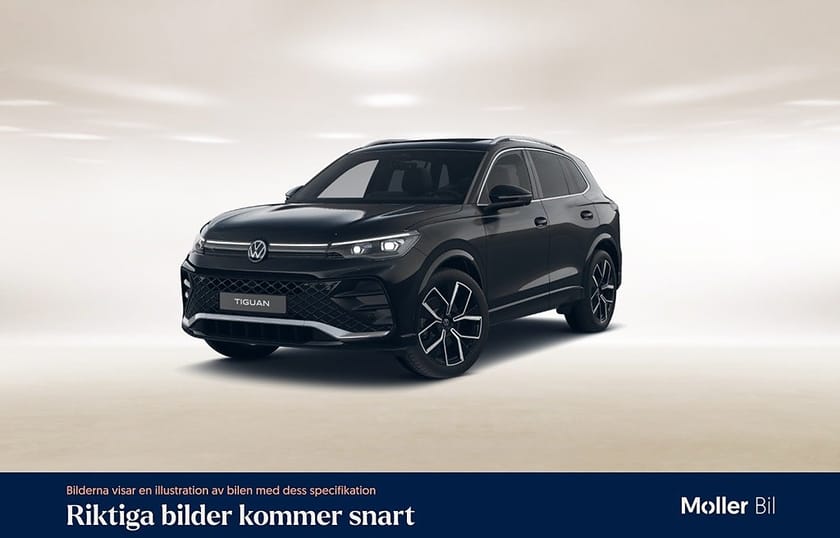Bild 1 av Volkswagen Tiguan R-LINE 2.0 TDI 4M Drag Värmare HuD