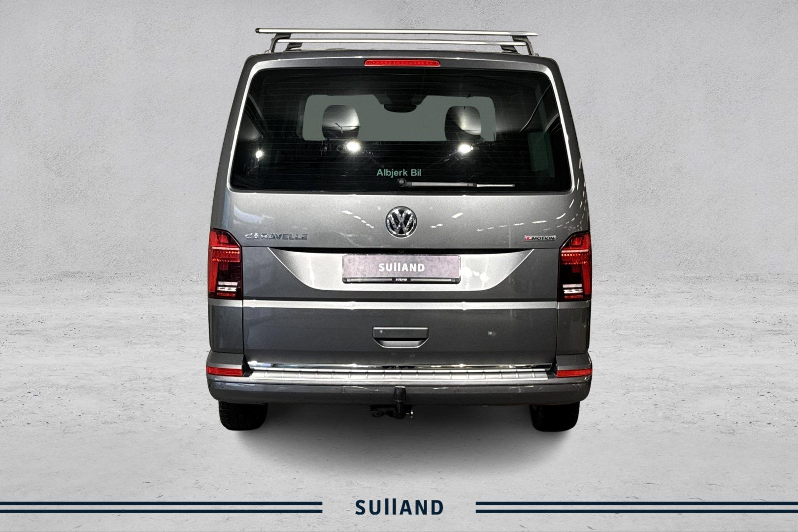 Thumnail bilde 3 av Volkswagen Caravelle