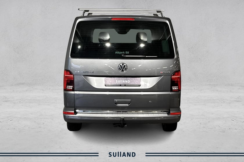 Bilde 4 av Volkswagen Caravelle Car vare kort 199 tdi 4m/dsg