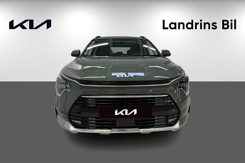 Bild 3 av Kia Niro Plug-In-Hybrid 183HK AUT Advance