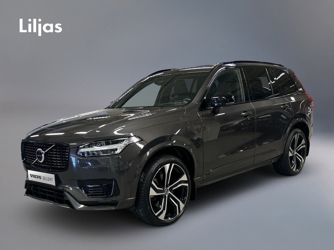 JAG79D – Volvo XC90