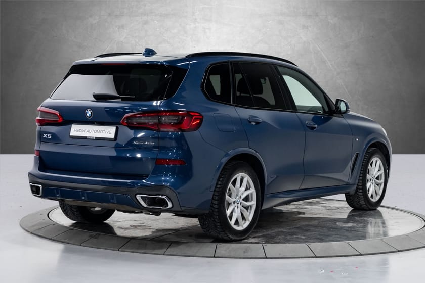 Bilde 5 av BMW X5 xDrive45e iPerformance eDrive M Sport (K)