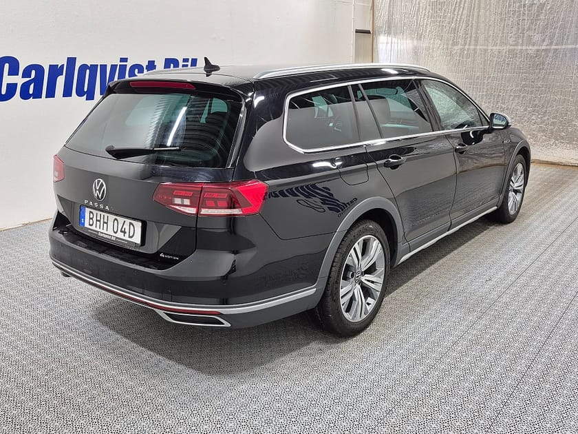 Bild 4 av Volkswagen Passat Alltrack 4MOTION TDI 200HK 4x4